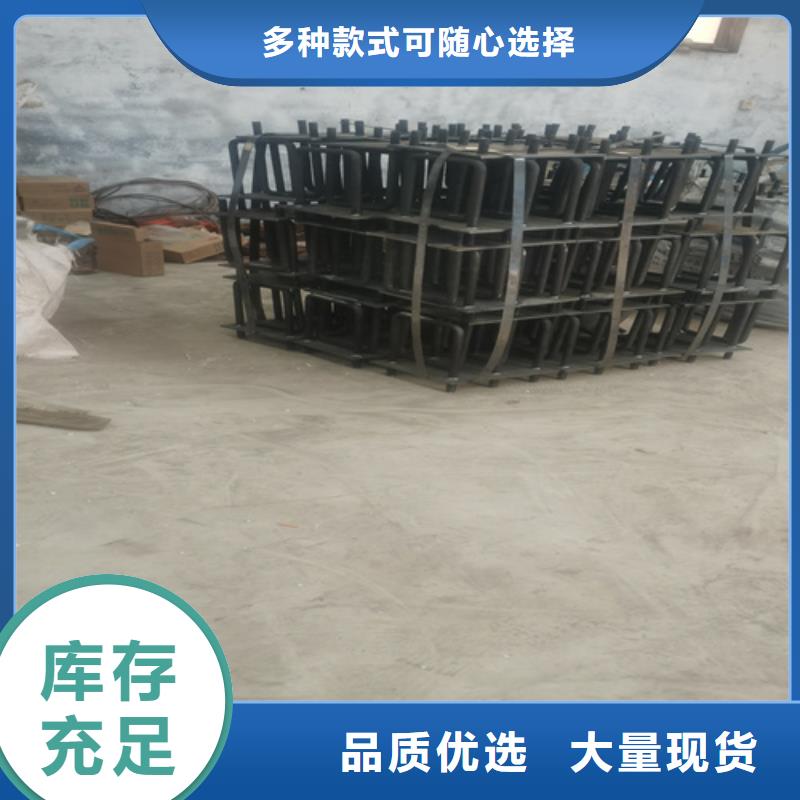 河道护栏-q345防撞钢护栏厂家品质做服务