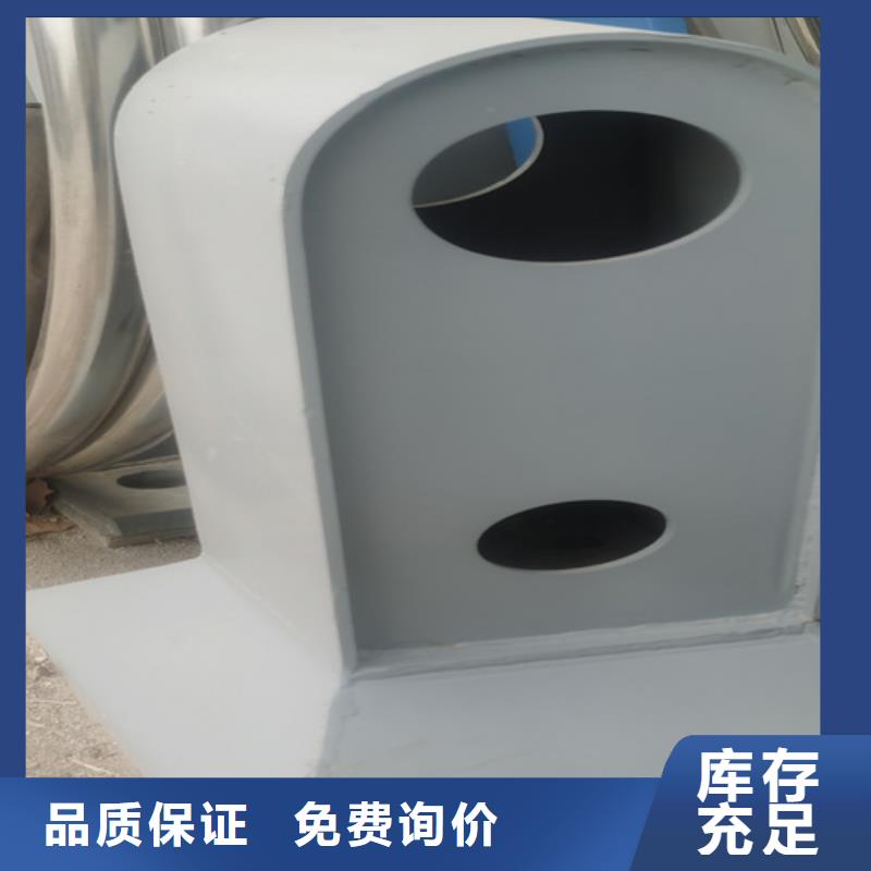 河道护栏-q345防撞钢护栏厂家品质做服务