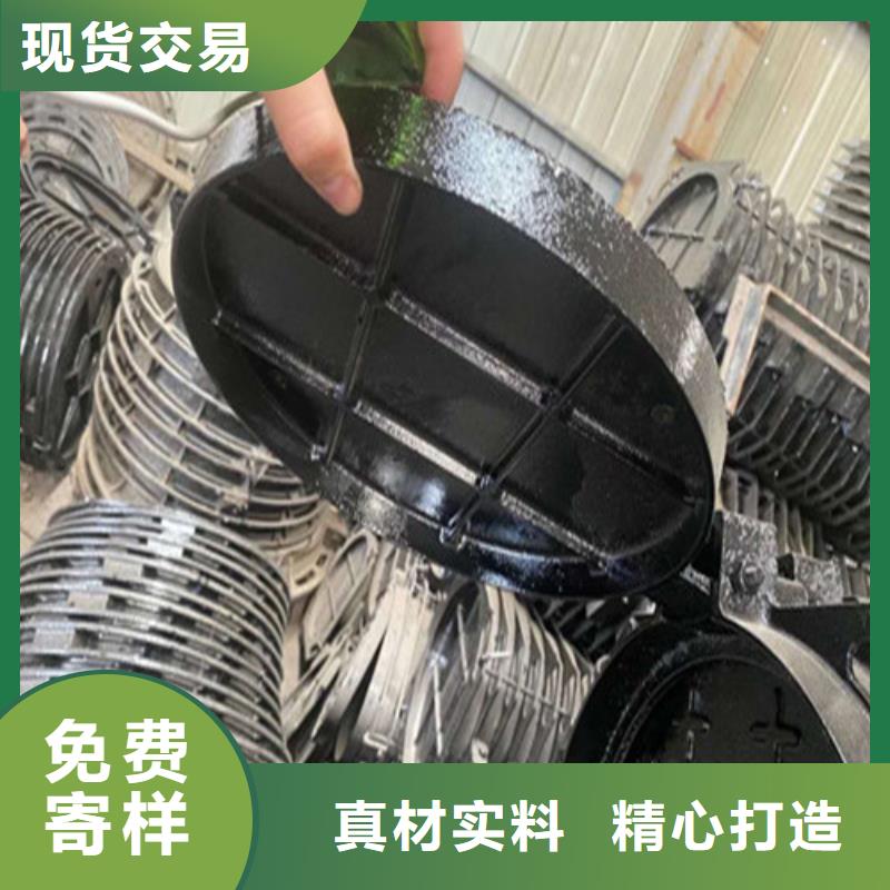 球墨铸铁井盖一站式供应厂家