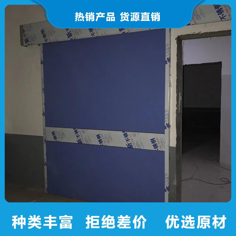 铅门定做真货源