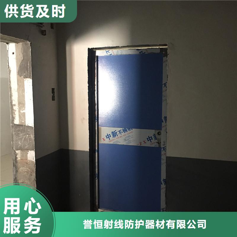 CT铅门厂家，质优