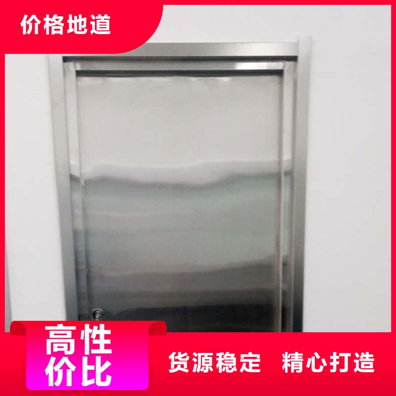铅板防辐射门大品牌品质优