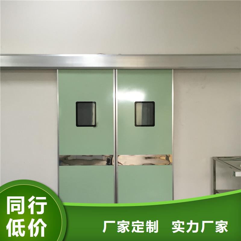 铅门铅板多种工艺