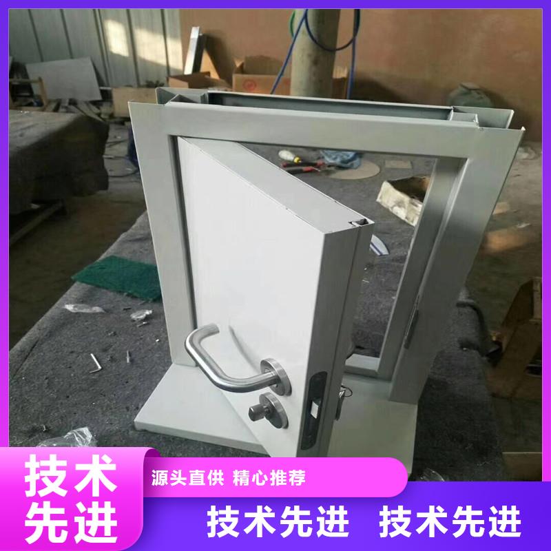 口腔cbct铅门设计施工