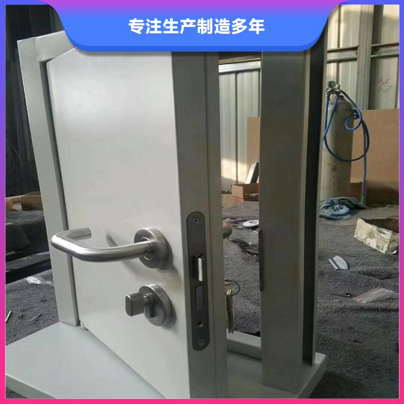无损检查防护门-原厂质保