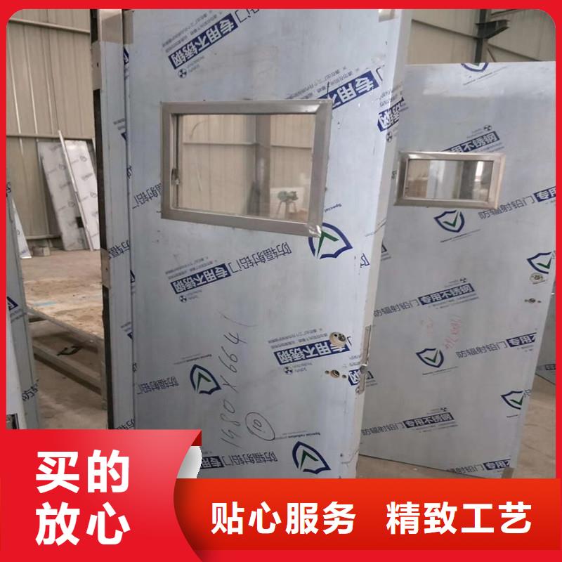 铅门防辐射铅门源厂直接供货
