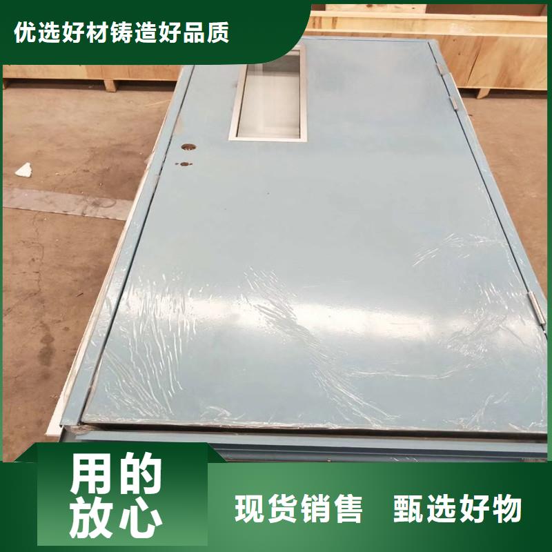 感应吊轨推拉铅门行业品牌厂家