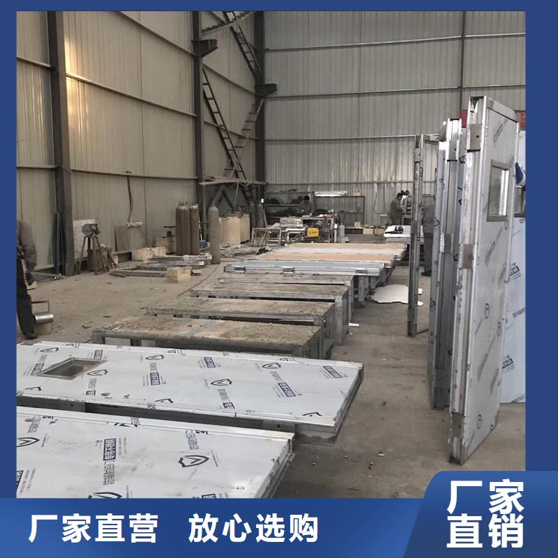发货及时的探伤室铅门供货商