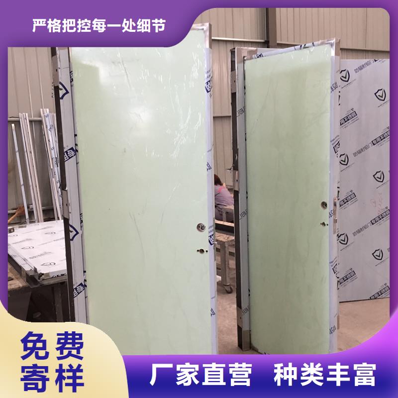 感应吊轨推拉铅门行业品牌厂家