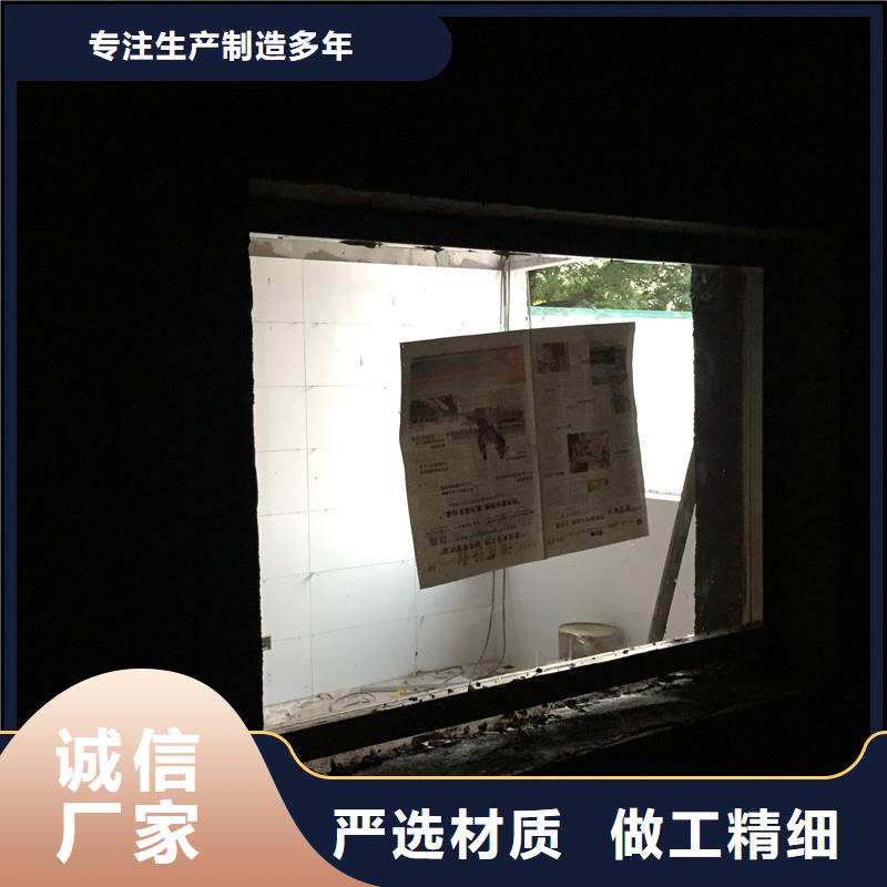 诚信的射线防护铅玻璃厂家