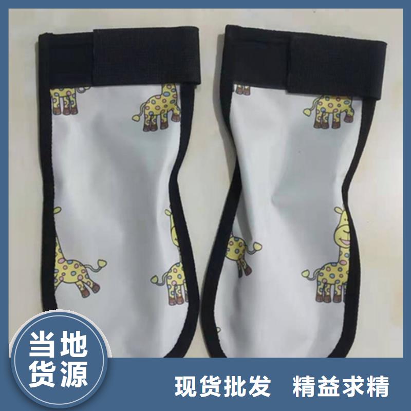定制双面分体无袖防辐射铅衣的基地