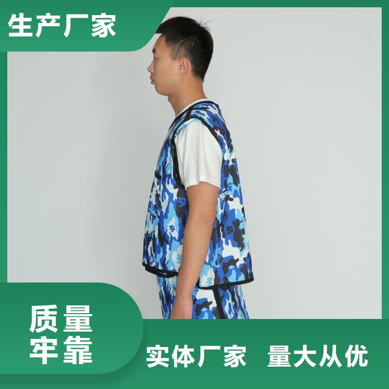铅胶衣厂家-