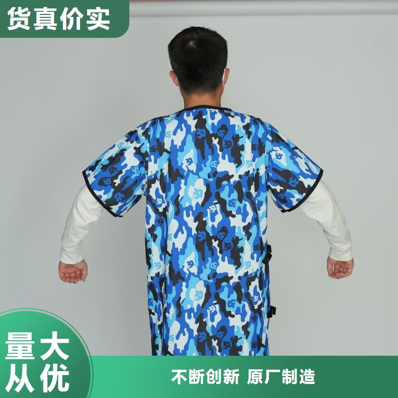 有现货的铅胶衣批发商