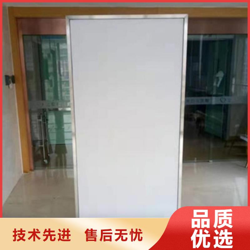 如何选择CT防护铅屏风本地厂家