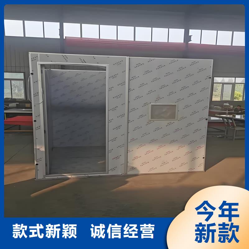 组装式铅房批发零售均可