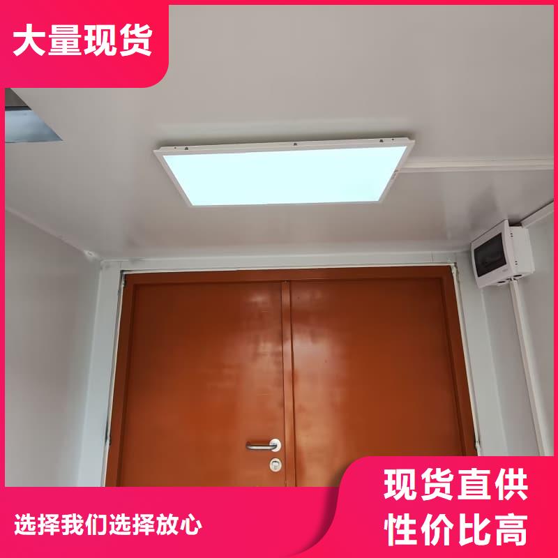 X光室铅房价格-生产厂家