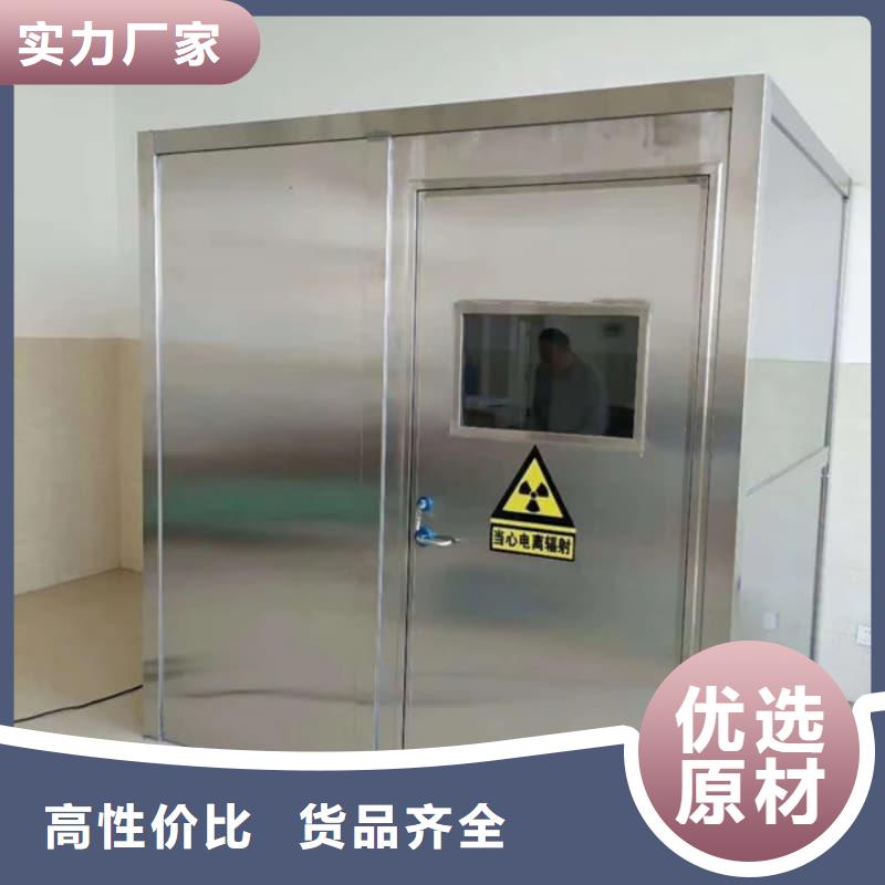 多功能方舱铅房生产经验丰富