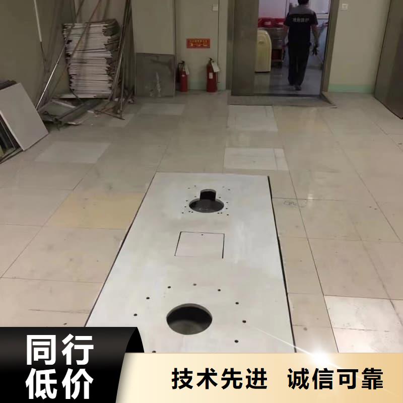 价格合理的CT室放射科施工生产厂家