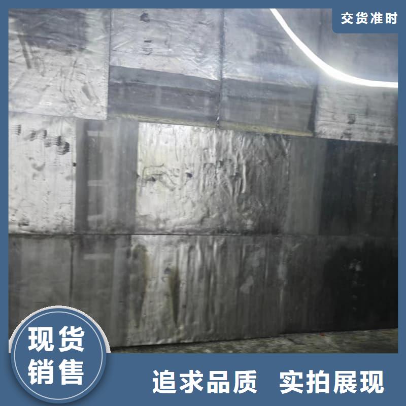 铅门防护工程改造来图定制