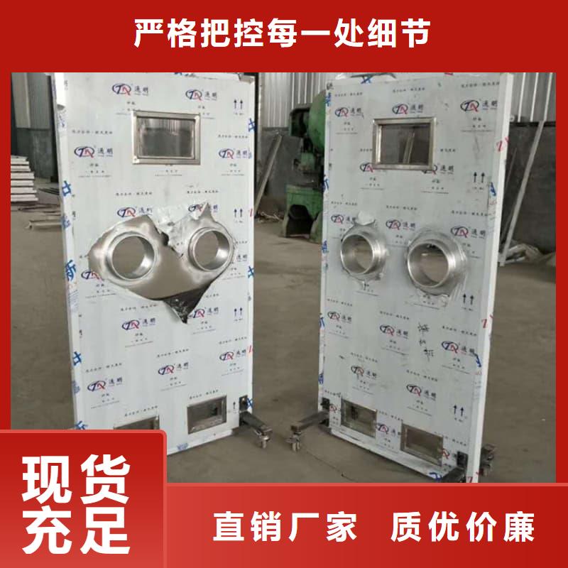 工业用铅箱承接