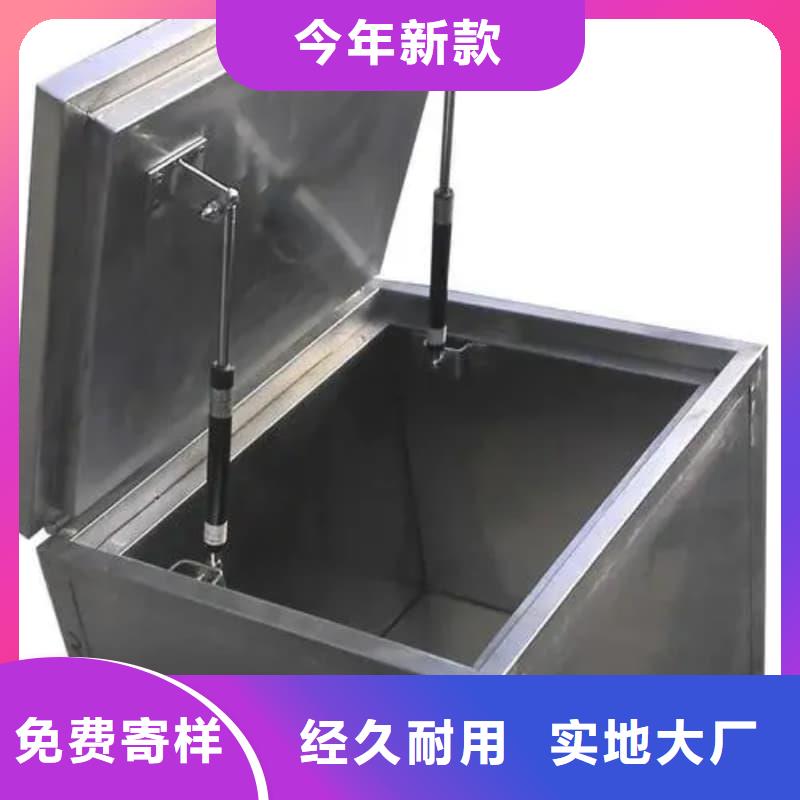 工业用铅箱承接
