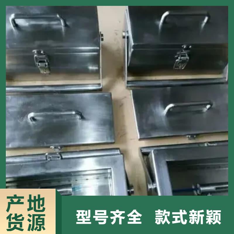 医院用防辐射隔离铅箱厂家量身定制