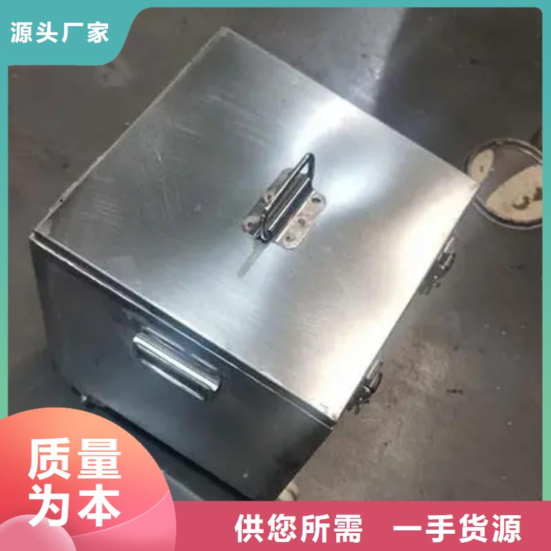 大规模屏蔽射线铅罐?生产厂家