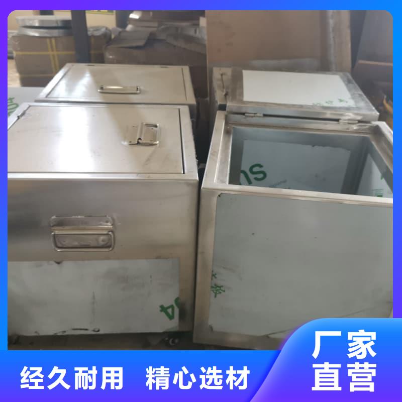 本地屏蔽信号铅箱厂商