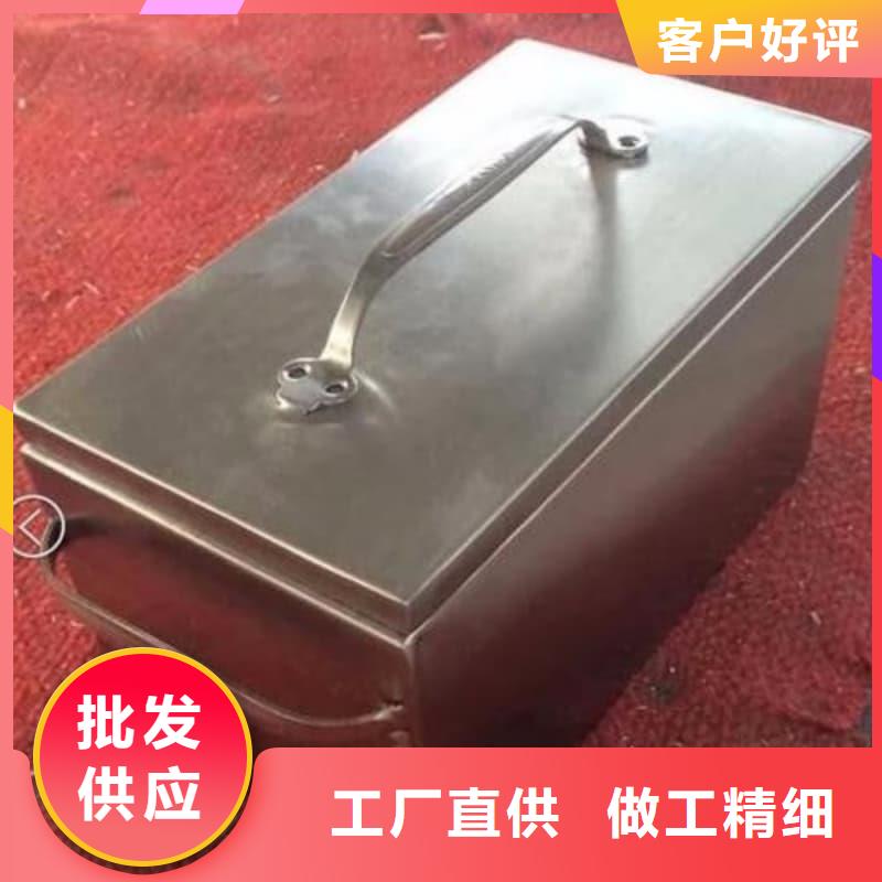 现货供应放射性废物储源铅箱_优质厂家