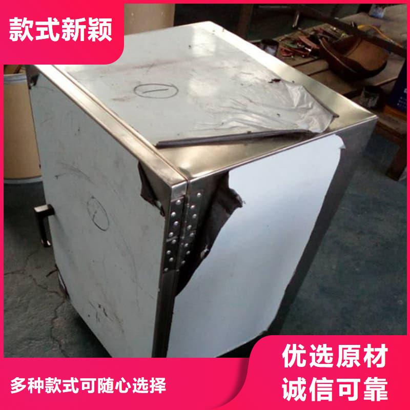 工业用铅箱承接