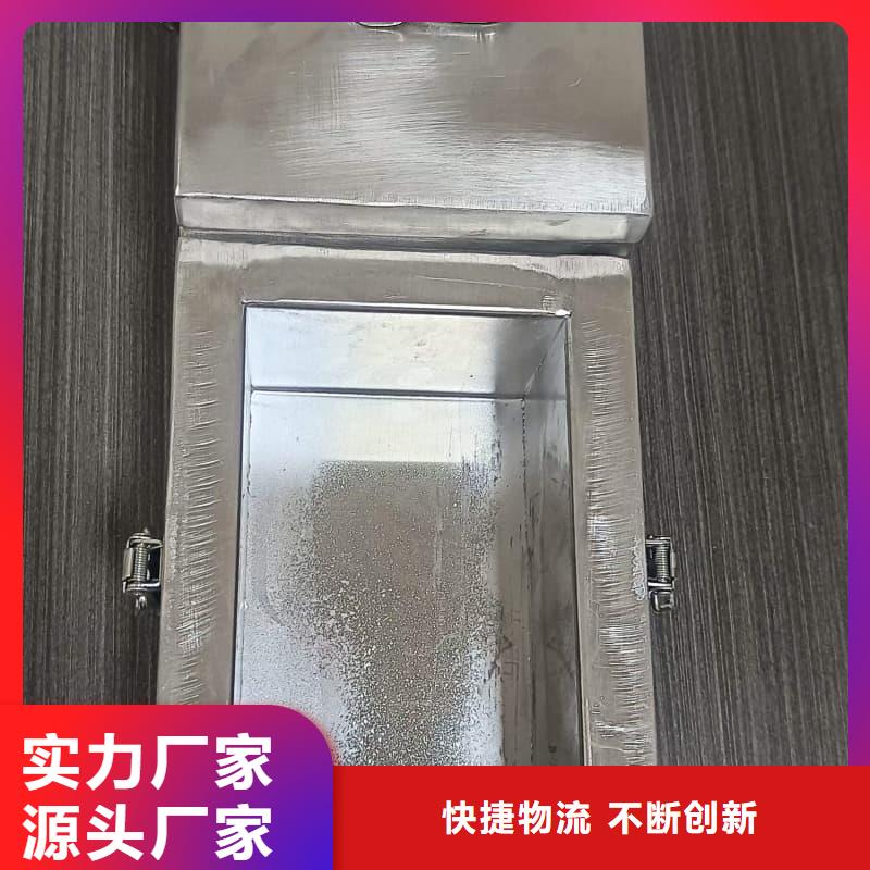 屏蔽射线铅罐?口碑