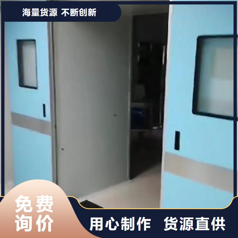 铅板防辐射门实力过硬厂家