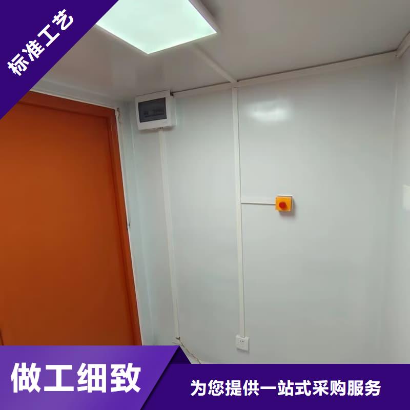 质量可靠的射线防护活动铅房经销商