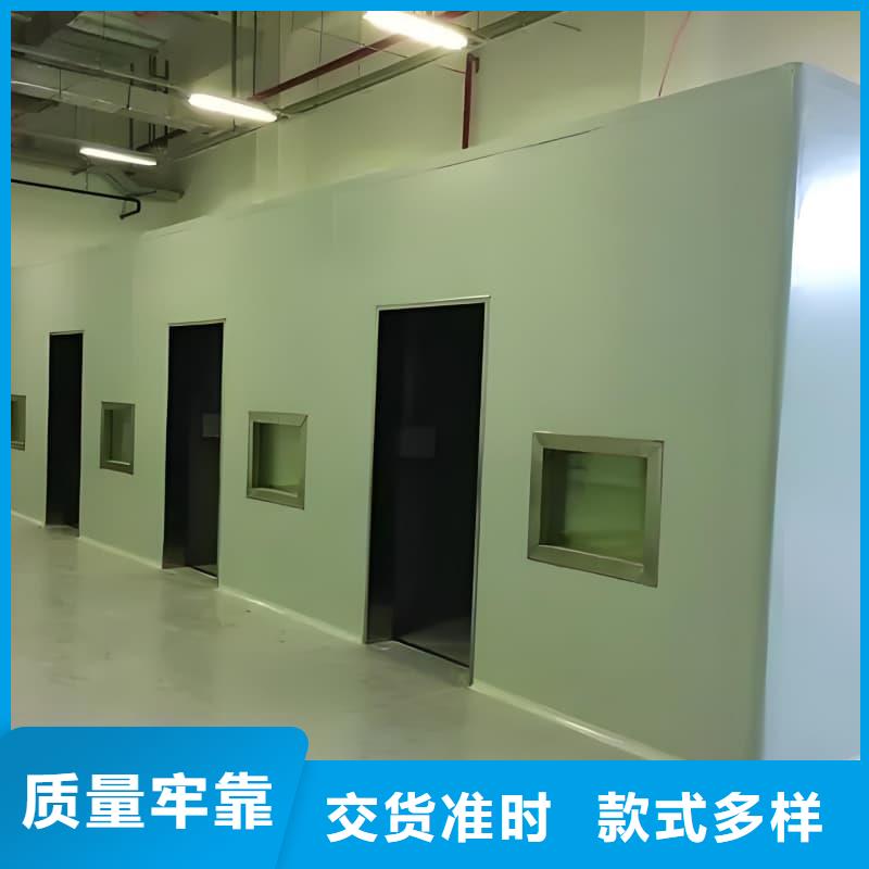 供应CT定制铅房_精选厂家