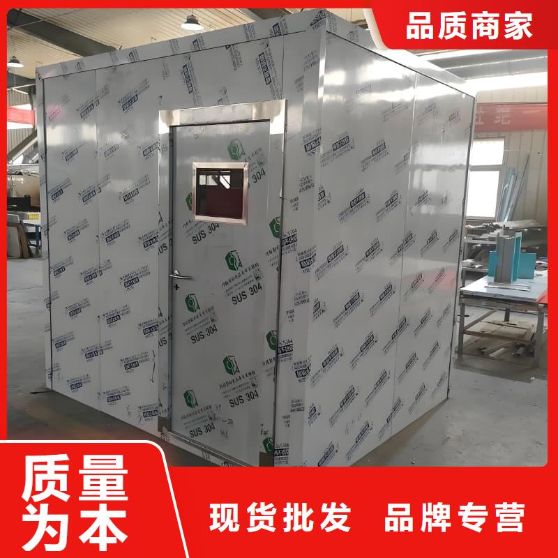 放射科用铅房厂家直销