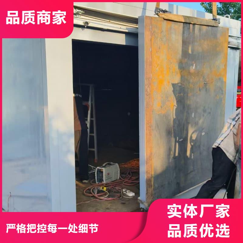 定制组装式铅房_精选厂家