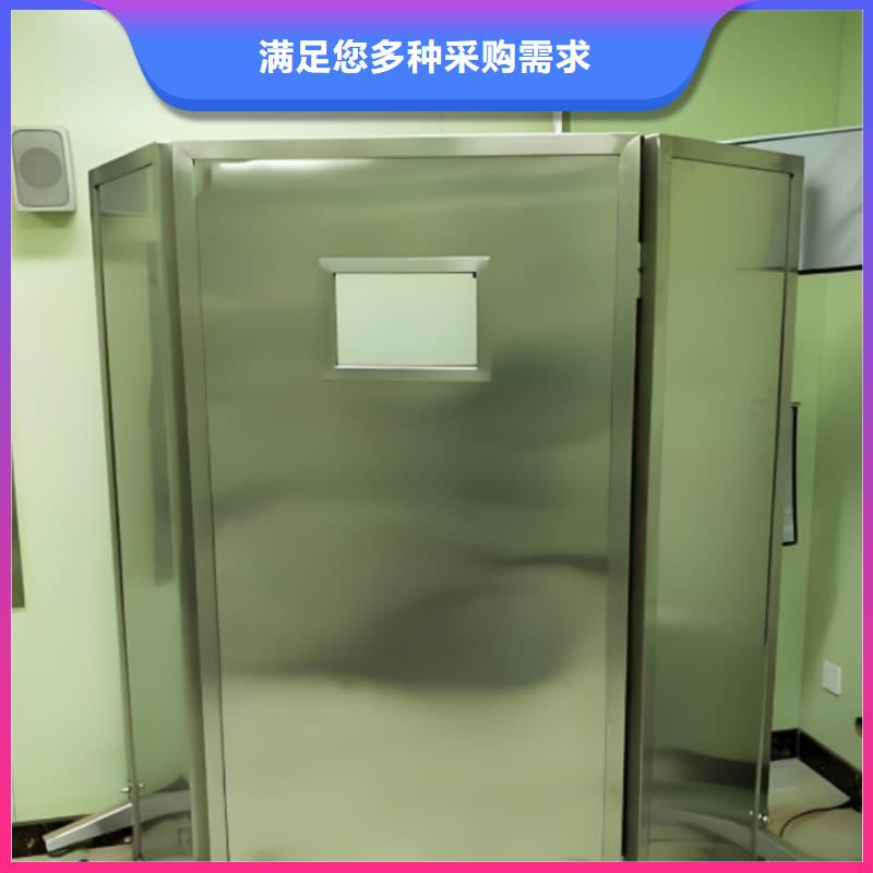 厂家批量供应放射线铅屏风