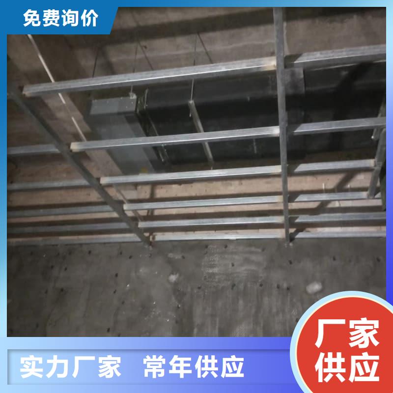 核磁共振科室铅门规格齐全