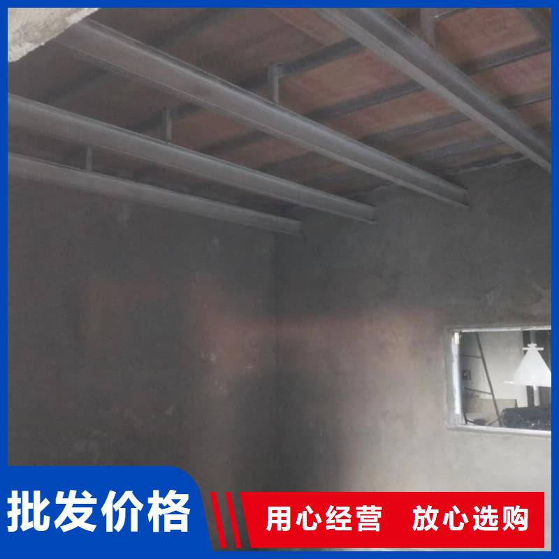 拍片室防辐射改造供应商