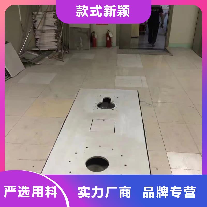 核磁共振科室铅门规格齐全