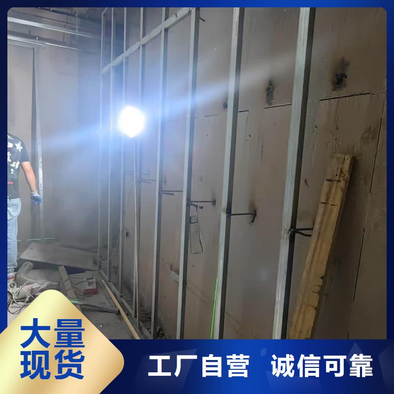 重信誉CT机房防辐射施工生产厂家
