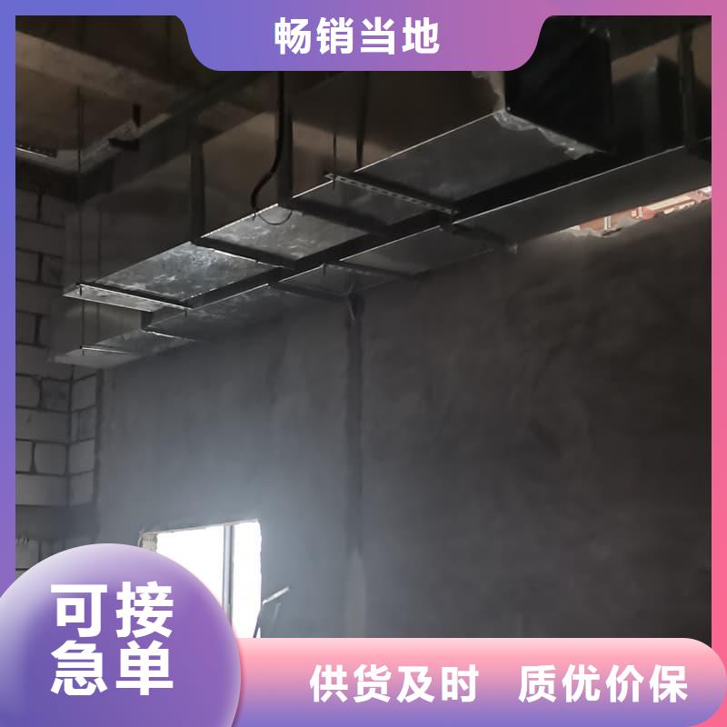 硫酸钡工程板产品案例