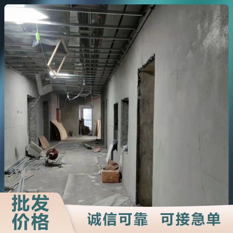核磁共振科室铅门规格齐全