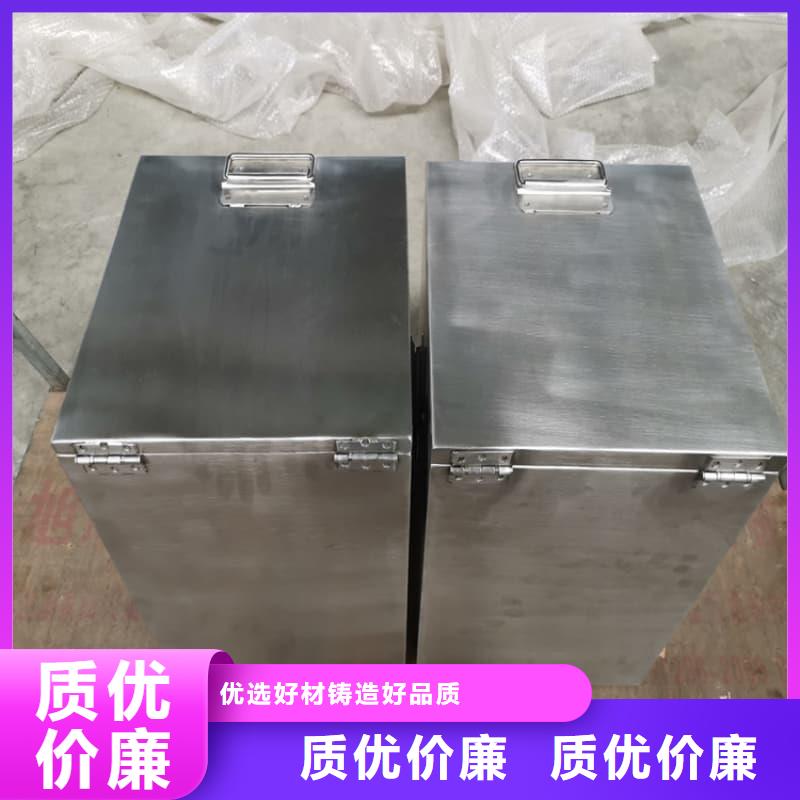 储物铅箱正规厂家生产