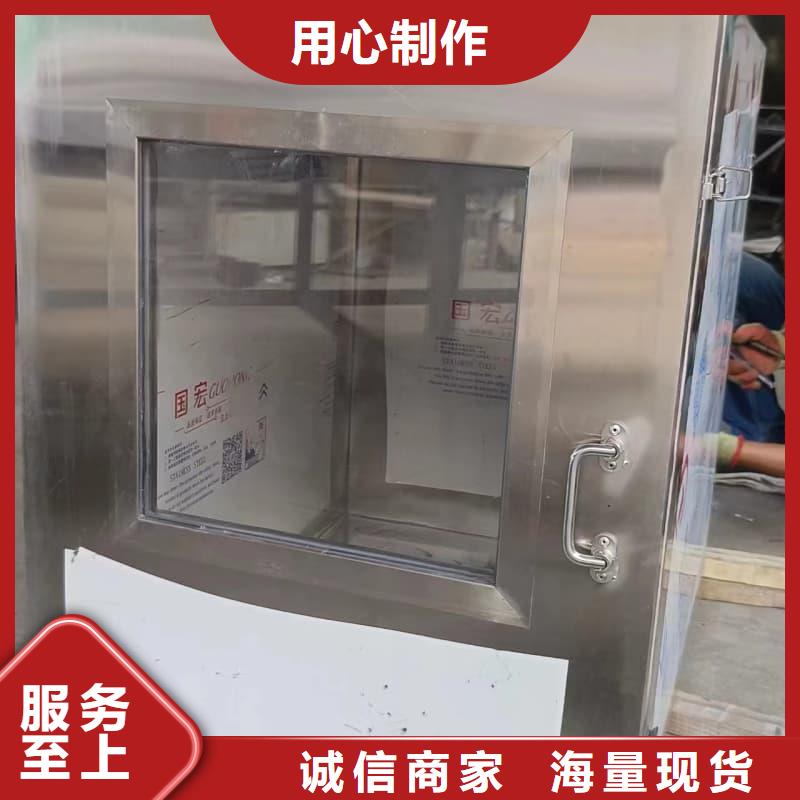放射物储存铅箱厂家，质优