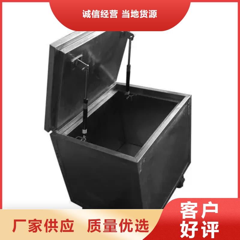 放射物储存铅箱质量好