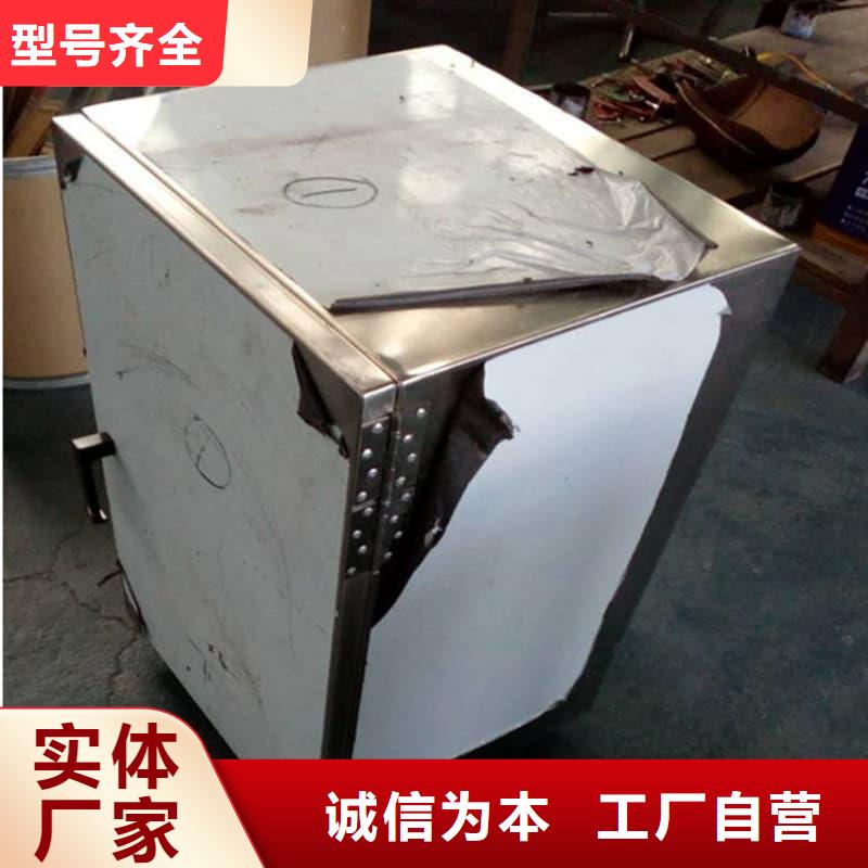 放射物储存铅箱厂家，质优