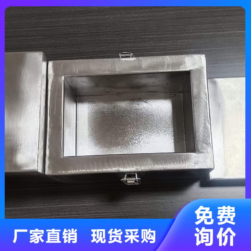 X光片专用铅箱货源充足