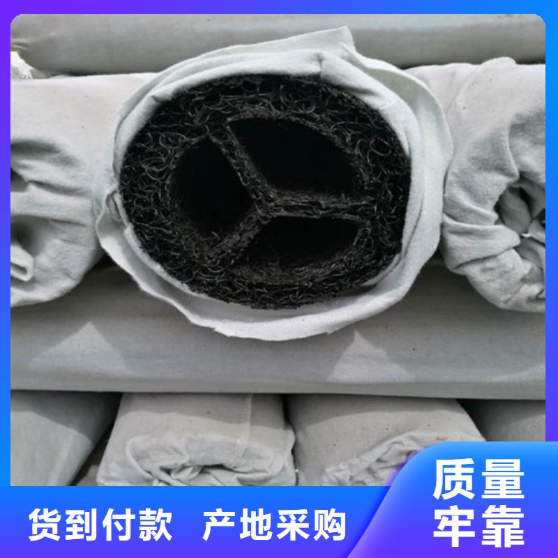 盲沟盲管盲管厂家直营