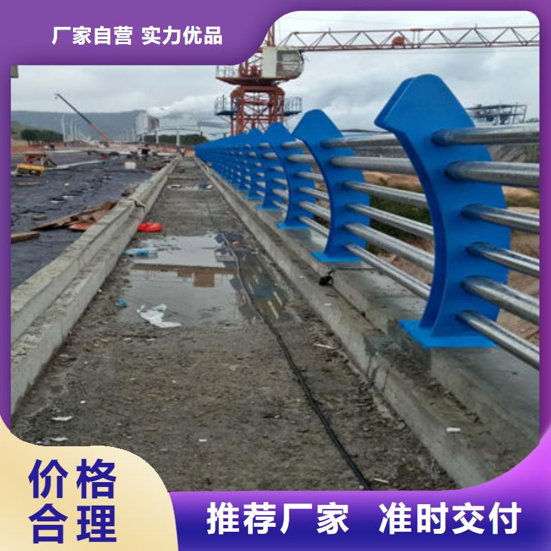 桥梁护栏防撞护栏细节决定成败